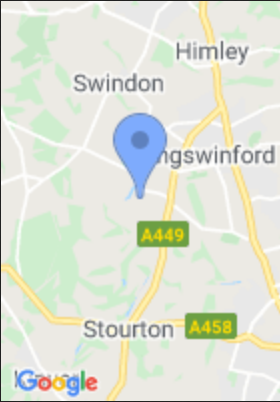 Ashwood Nurseries Location