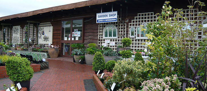 The Garden Shop at Ashwood Nurseries & Garden Centre, West Midlands