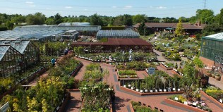 Ashwood Nurseries and Garden Centre, West Midlands