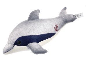 Steiff Felt Dolphin-0