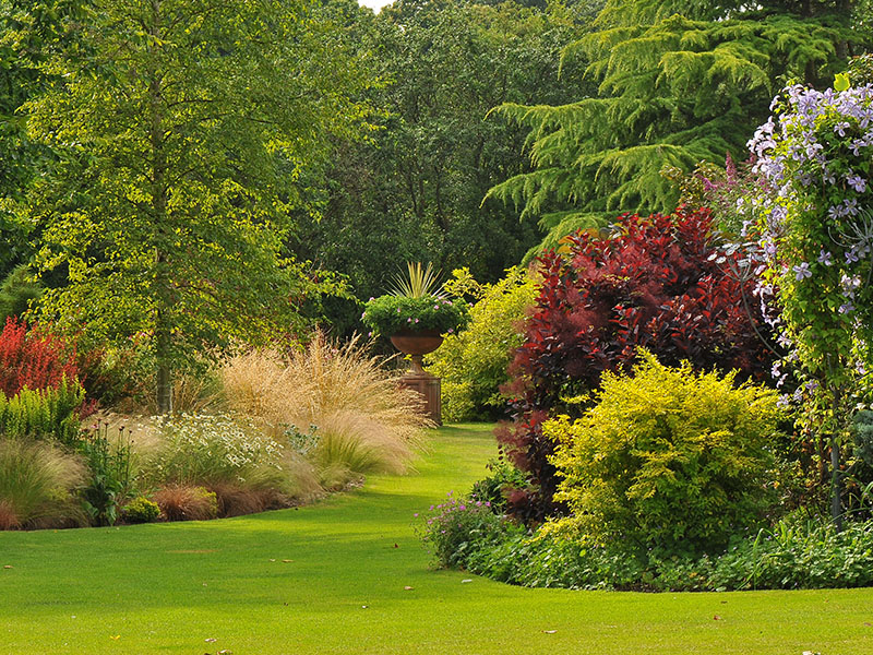 John's Garden at Ashwood Nurseries