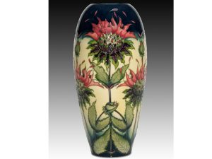Moorcroft Pottery Bergamot 101/12-0