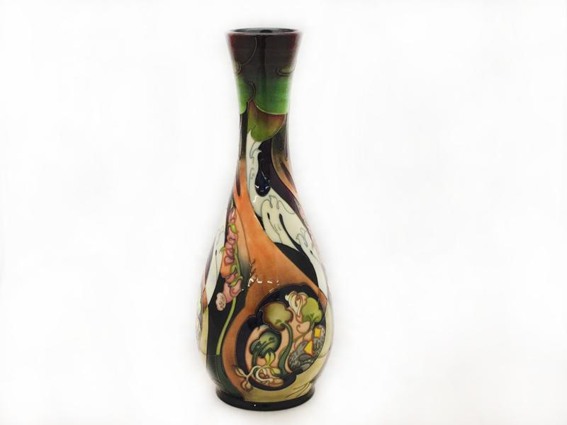 Moorcroft Pottery Earth Mother 82/16-0