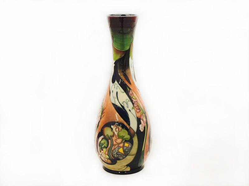 Moorcroft Pottery Earth Mother 82/16-3710