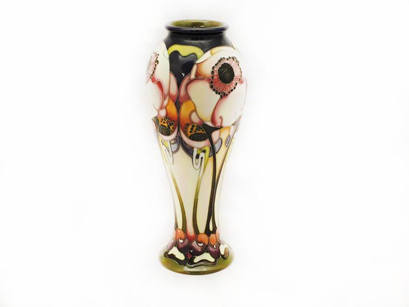 Moorcroft Pottery Emma 75/10-3713