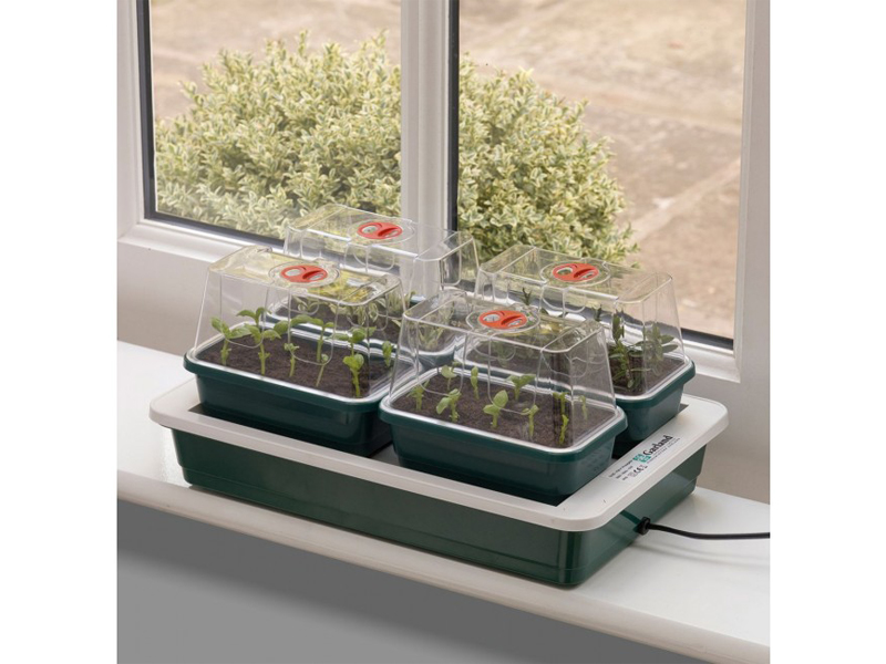 Garland Fab 4 Electric Propagator 10W-0