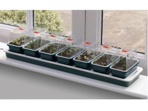 Garland Super 7 Electric Windowsill Propagator-0