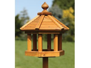 Tom Chambers Bird Gazebo-0