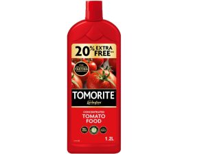 Tomorite Liquid Tomato Fertiliser 1.2 litre (Plus extra 20% Free)-0