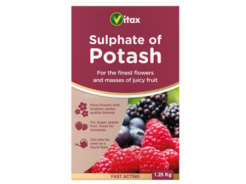 Vitax Sulphate of Potash 1.25kg-0