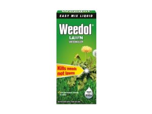 Weedol Lawn Weedkiller 500ml-0