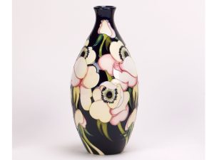 Moorcroft Pottery Anemone Blush 9/9-0