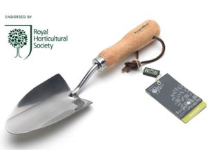 Burgon and Ball Stainless Hand Trowel-0