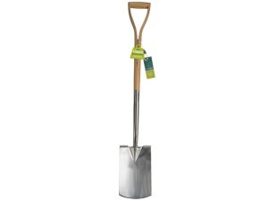 Burgon and Ball Stainless Digging Spade-0