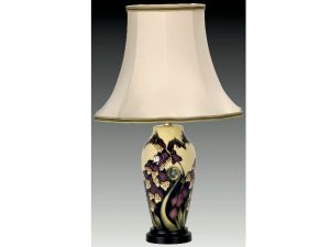 Moorcroft Pottery Fairies Foxglove L200/8-0