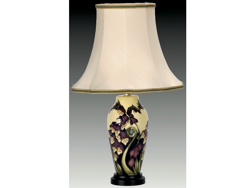 Moorcroft Pottery Fairies Foxglove L200/8-0