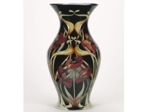 Moorcroft Pottery In Praise of Poppies 226/18-0
