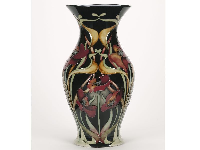 Moorcroft Pottery In Praise of Poppies 226/18-0