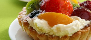 Five Star rating for our Tea Room
