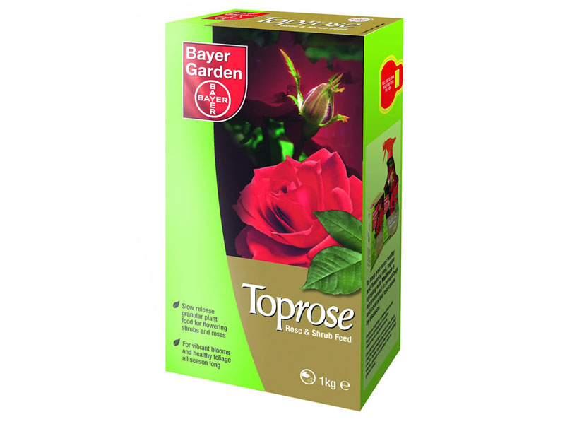 Toprose 1KG-0