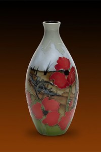 Lest we forget front view