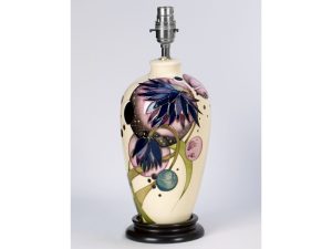 Moorcroft Pottery Celestial Bouquet L25/9-0