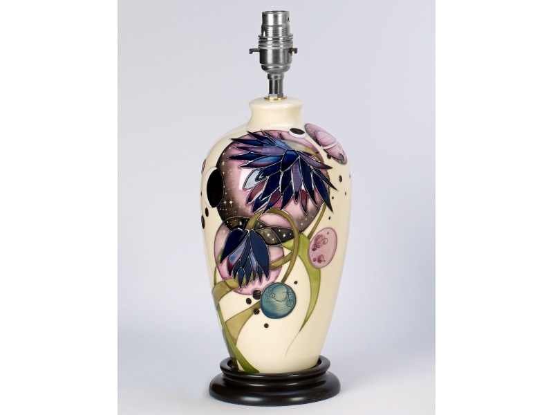 Moorcroft Pottery Celestial Bouquet L25/9-0