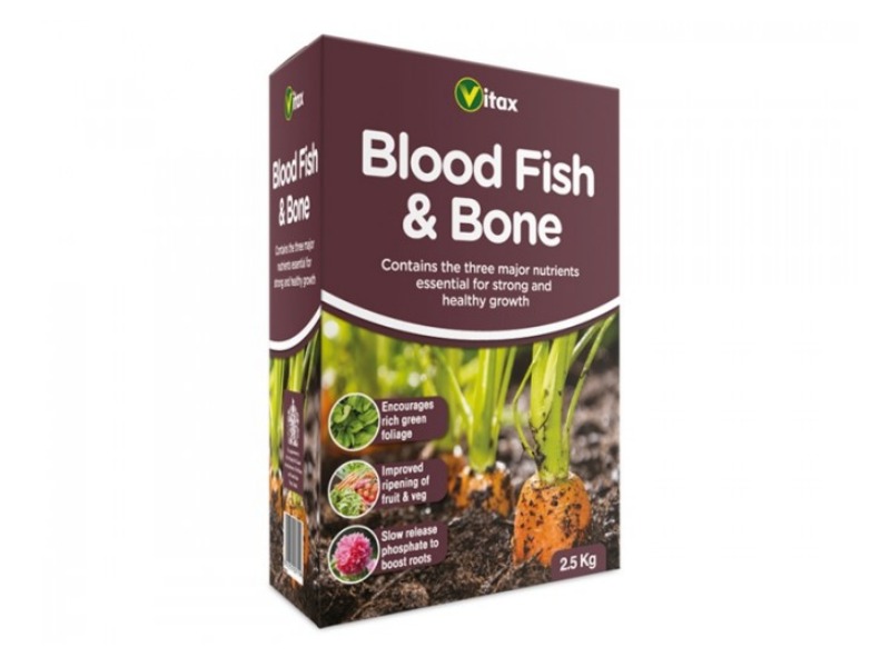 Vitax Blood Fish and Bone 2.5kg-0