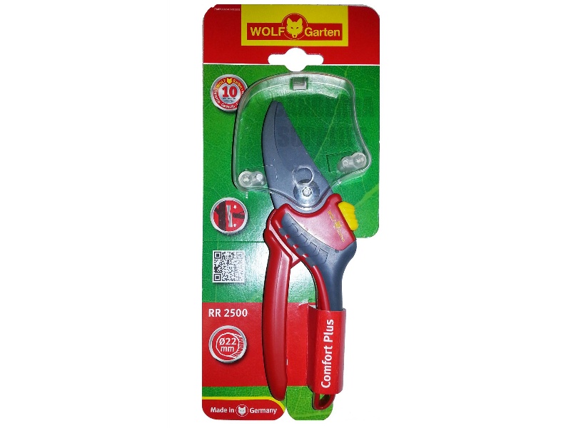 Wolf Bypass Secateurs RR2500-7822