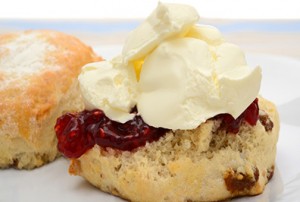 'special recipe' scones
