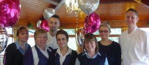 The Tea Room celebrates its 25th Anniversary