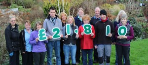 A vote of thanks from Macmillan Cancer Support