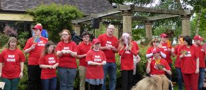 Garden Open Day boosts charity total