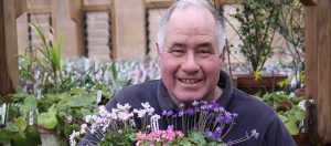 Hepatica Lecture with Garden Tour