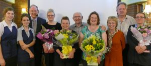 Ashwood Gardening Club meets for the last time