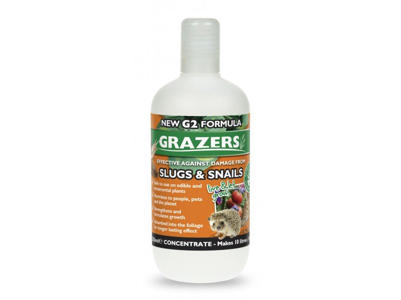 Grazers Slugs & Snails 350ml-0