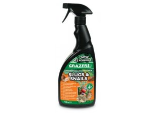 Grazers Slugs & Snails 750ml-0