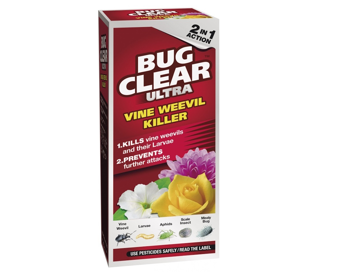Bug Clear Ultra Vine Weevil Killer 480ml-0