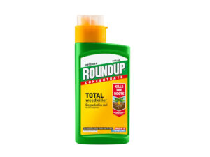 RoundUp Concentrate Optima + weedkiller 280ml-0