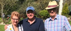 John’s Garden: National Garden Scheme presentation
