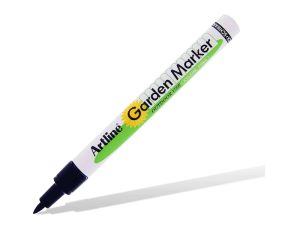 Artline Garden Marker - Black.-0
