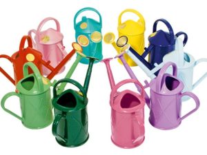 Haws Heritage Indoor Watering Can - 1 litre (various colours)-0