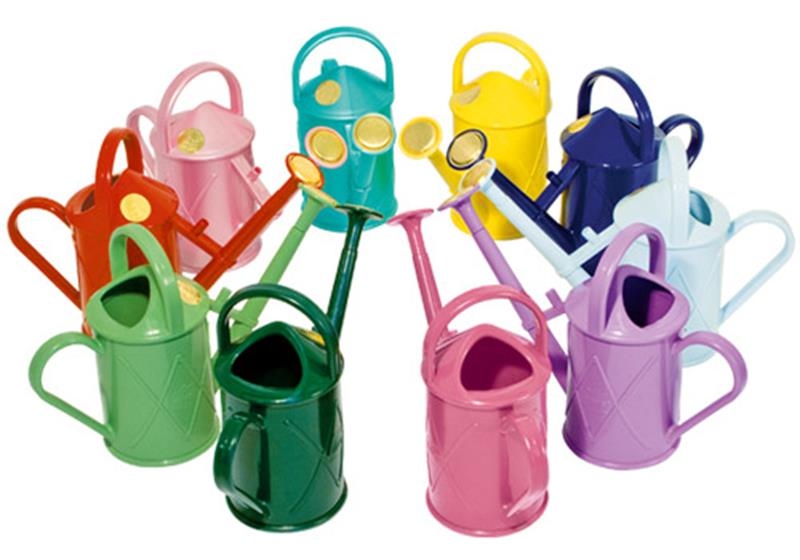 Haws Heritage Indoor Watering Can - 1 litre (various colours)-0