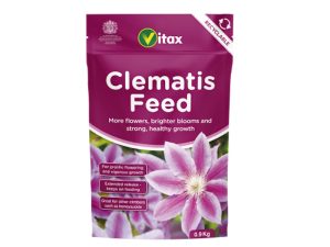 Vitax Clematis Feed 0.9kg-0