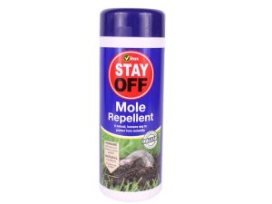 Vitax STAY OFF Mole Repellent. 500g-0