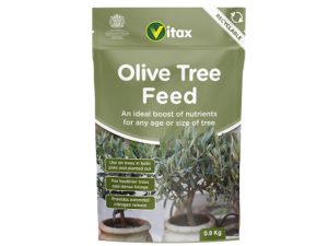 Vitax Olive Tree Feed 0.9 Kg.-0