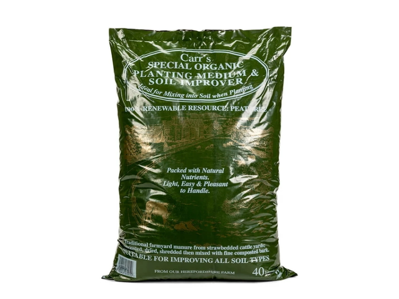 Carr's Special Organic Soil Improver-0