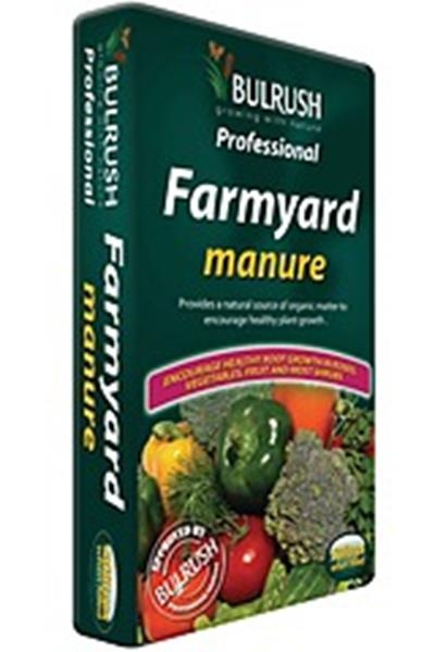 Bulrush Professional Farmyard Manure-0