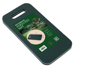 Worth Gardening Rectangular Kneeler-green-0