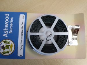 Tying wire on dispenser 50m-0